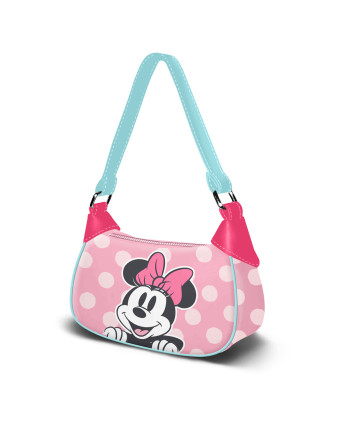 MINNIE - Bow - Handbag '20x12x8cm'