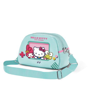 HELLO KITTY & Friends - Gaming - Bowling Backpack '24x15x10cm'