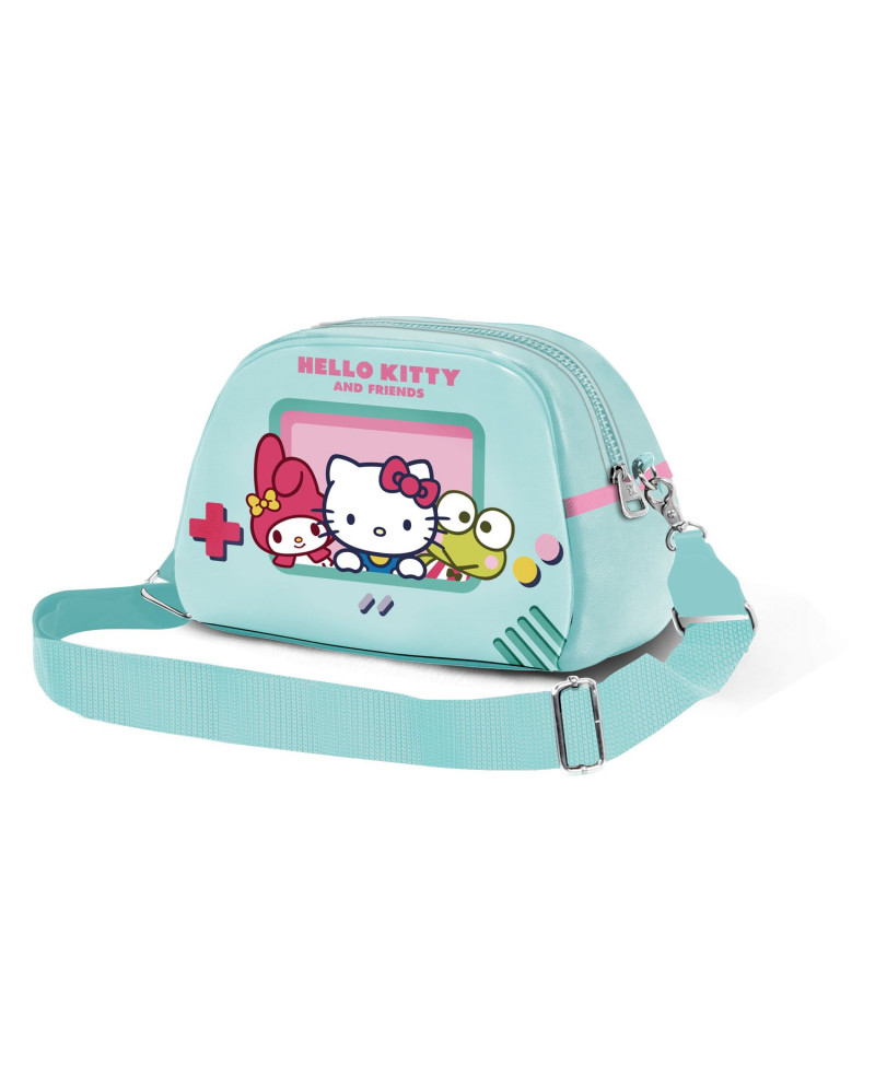 HELLO KITTY & Friends - Gaming - Bowling Backpack '24x15x10cm'