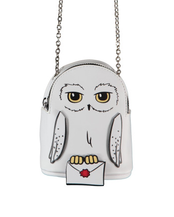 HARRY POTTER- Hedwig - Micro Bag 6.5x10.5x13cm