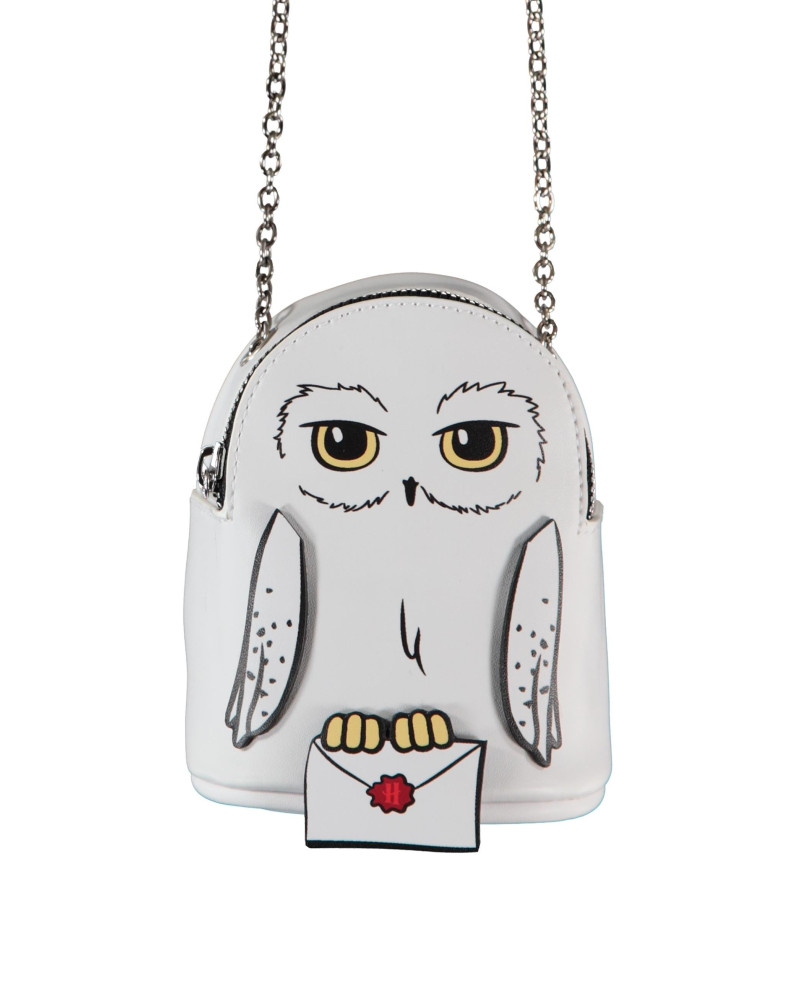 HARRY POTTER- Hedwig - Micro Bag 6.5x10.5x13cm