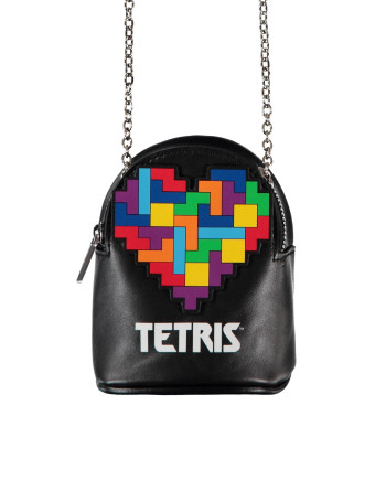 TETRIS - Micro Bag 6.5x10.5x13cm
