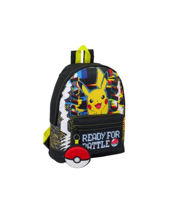 POKEMON - Ready for Battle - Backpack '40x32x12cm'