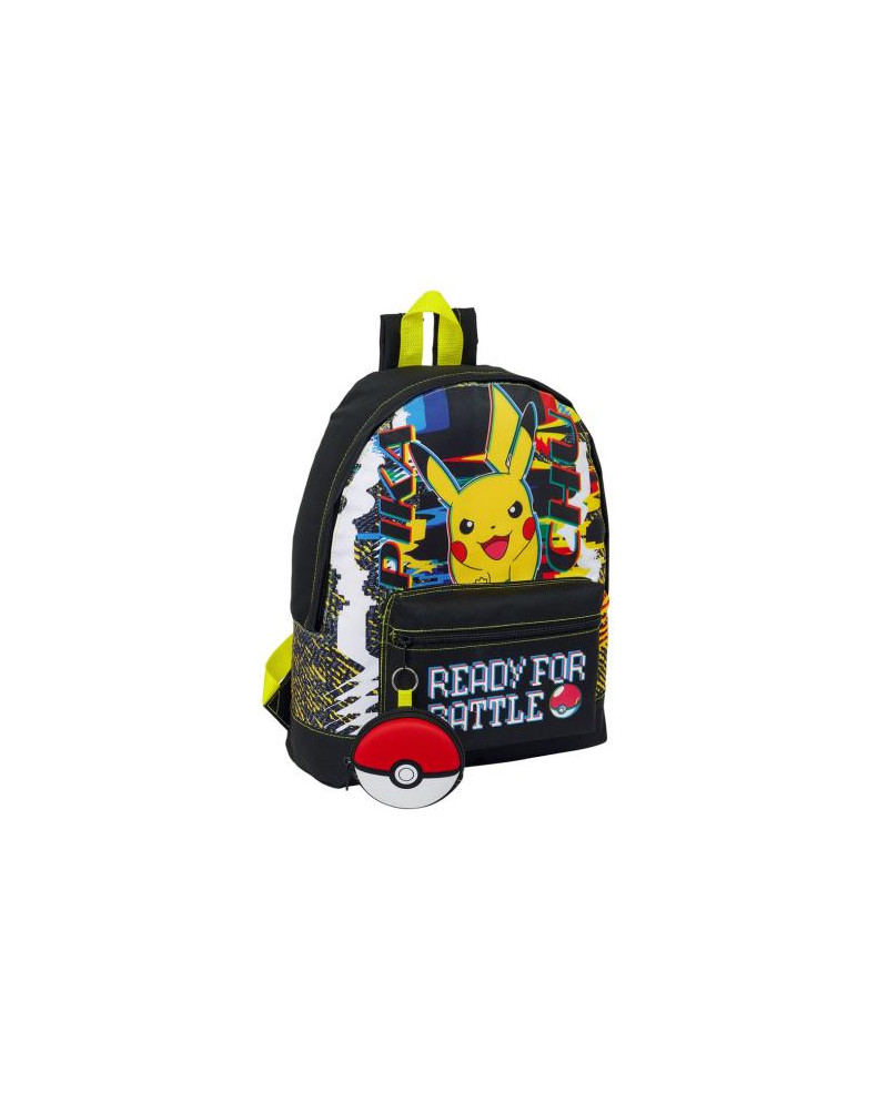 POKEMON - Ready for Battle - Backpack '40x32x12cm'