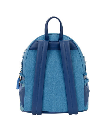 HARRY POTTER - Denim - Mini Backpack LoungeFly