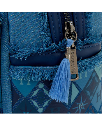 HARRY POTTER - Denim - Mini Backpack LoungeFly