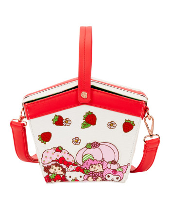 SANRIO X STRAWBERRY SHORTCAKES - Crossbody Bag LoungeFly