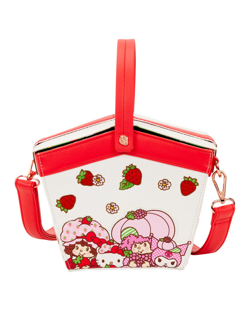 SANRIO X STRAWBERRY SHORTCAKES - Crossbody Bag LoungeFly