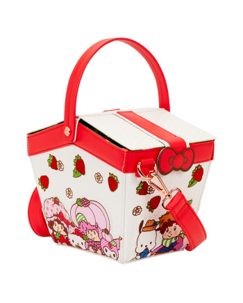 SANRIO X STRAWBERRY SHORTCAKES - Crossbody Bag LoungeFly