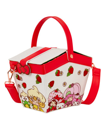 SANRIO X STRAWBERRY SHORTCAKES - Crossbody Bag LoungeFly