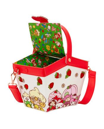 SANRIO X STRAWBERRY SHORTCAKES - Crossbody Bag LoungeFly