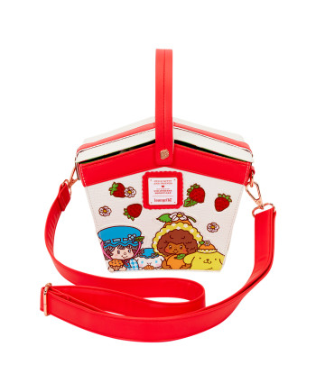 SANRIO X STRAWBERRY SHORTCAKES - Crossbody Bag LoungeFly