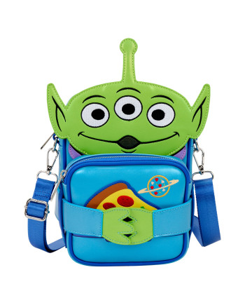 TOY STORY 30TH ANNIV. - Aliens - Crossbody bag Loungefly