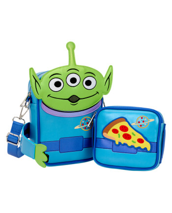 TOY STORY 30TH ANNIV. - Aliens - Crossbody bag Loungefly