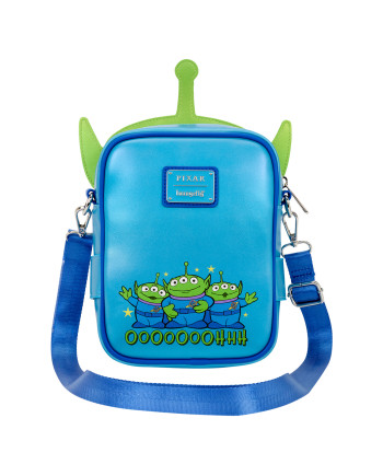 TOY STORY 30TH ANNIV. - Aliens - Crossbody bag Loungefly