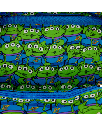 TOY STORY 30TH ANNIV. - Aliens - Crossbody bag Loungefly