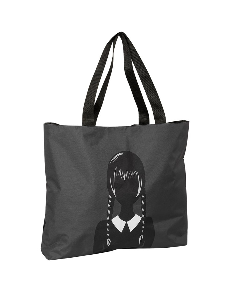 WEDNESDAY - Shopping Bag '50x45x10cm'