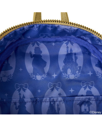DISNEY - Snow White - Mini Backpack LoungeFly