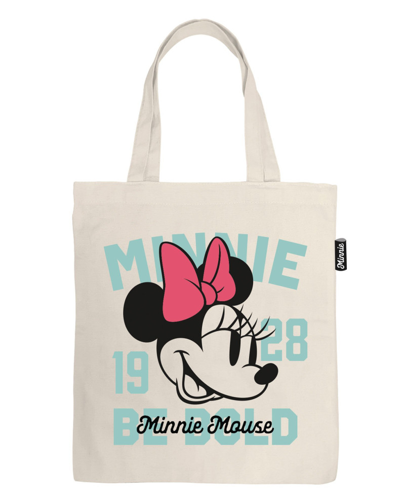 MINNIE - 1928 - Tote Bag - 41x37cm