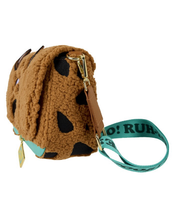 SCOOBY-DOO - Sherpa - Crossbody bag Loungefly