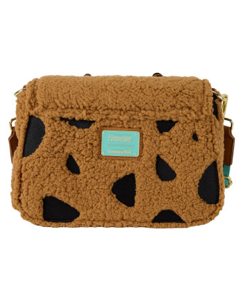 SCOOBY-DOO - Sherpa - Crossbody bag Loungefly