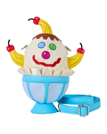 SPONGEBOB - Goofy Goobers Ice cream - Crossbody bag Loungefly