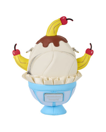 SPONGEBOB - Goofy Goobers Ice cream - Crossbody bag Loungefly