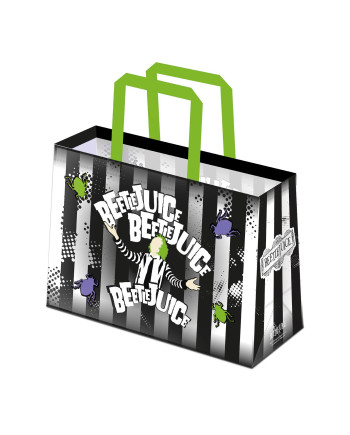 BEETLEJUICE - Shopping Bag