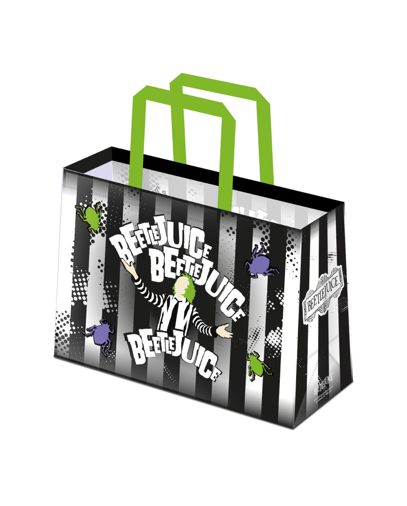 BEETLEJUICE - Shopping Bag