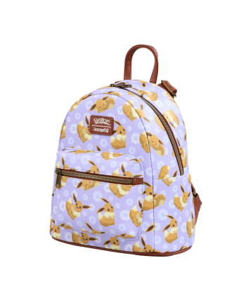 POKEMON - Eevee - Mini Backpack LoungeFly