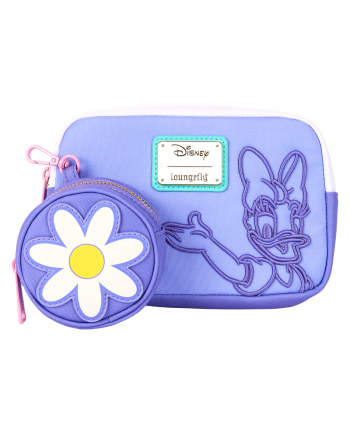 DISNEY - Daisy Duck - Sling Bag LoungeFly