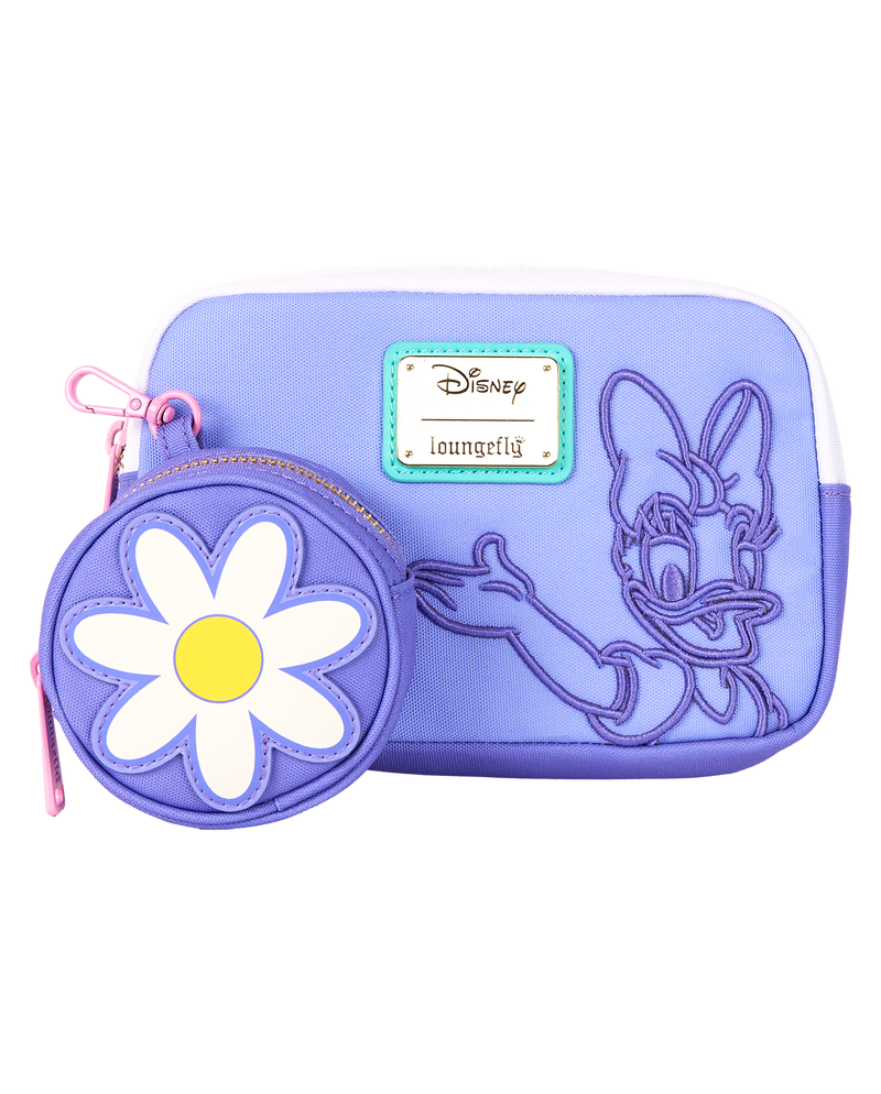 DISNEY - Daisy Duck - Sling Bag LoungeFly