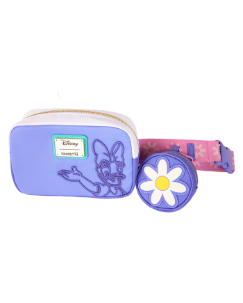 DISNEY - Daisy Duck - Sling Bag LoungeFly