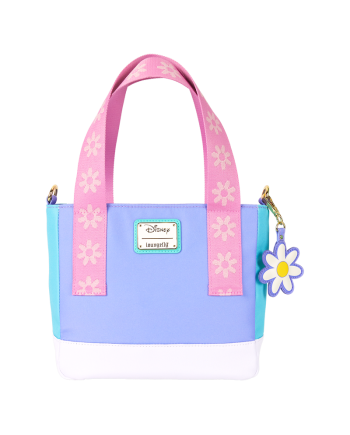 DISNEY - Daisy Duck - Mini Nylon Tote Bag Loungefly