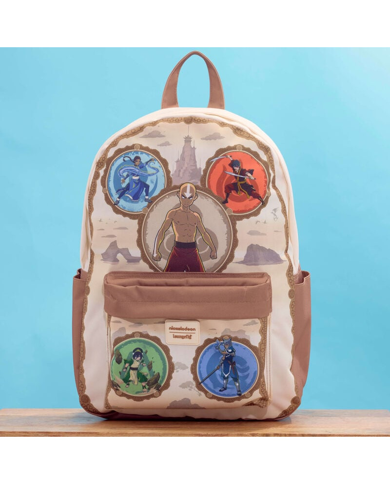 AVATAR THE LAST AIRBENDER - Nylon Backpack LoungeFly