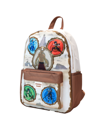 AVATAR THE LAST AIRBENDER - Nylon Backpack LoungeFly