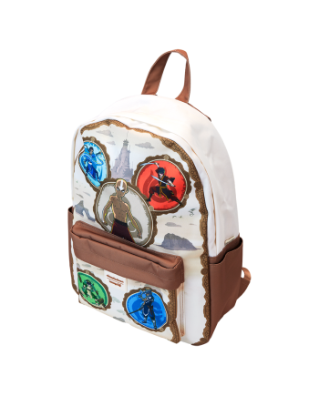AVATAR THE LAST AIRBENDER - Nylon Backpack LoungeFly