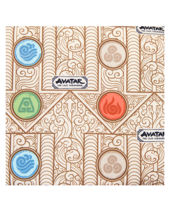 AVATAR THE LAST AIRBENDER - Nylon Backpack LoungeFly