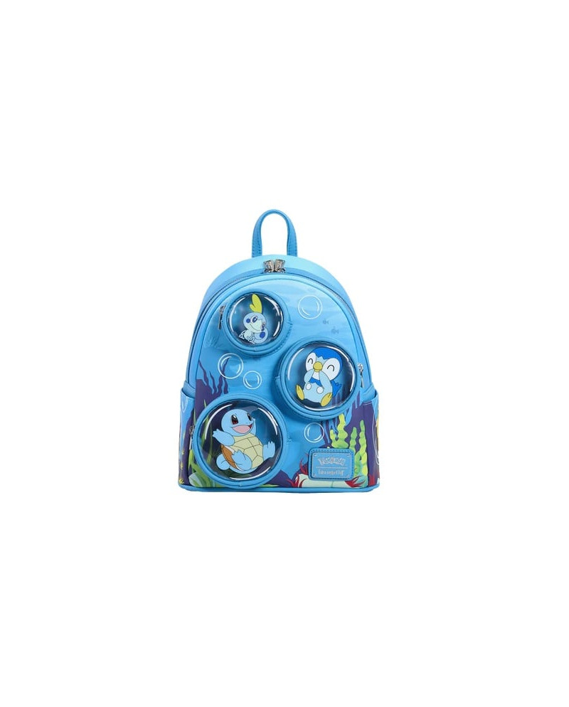 POKEMON - Bubbles water - Mini Backpack Loungefly