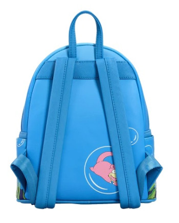 POKEMON - Bubbles water - Mini Backpack Loungefly