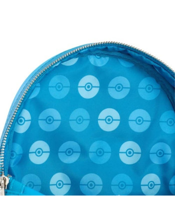POKEMON - Bubbles water - Mini Backpack Loungefly