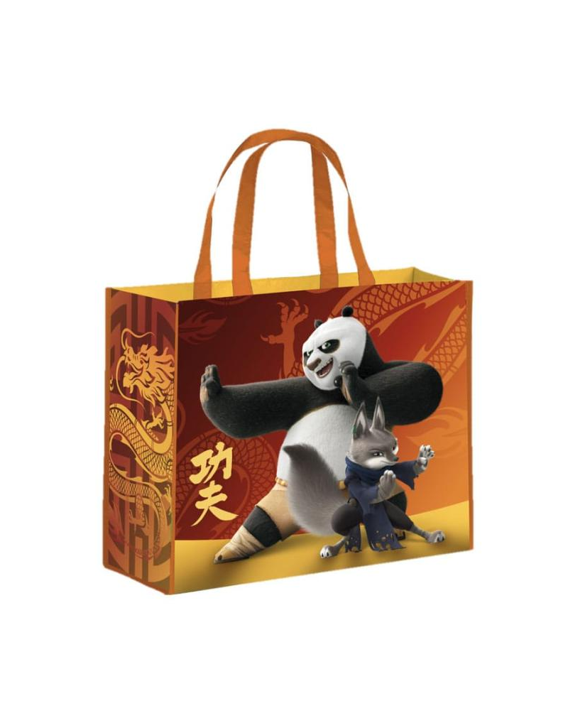 KUNFU PANDA - Po & Zhen - Shopping Bag