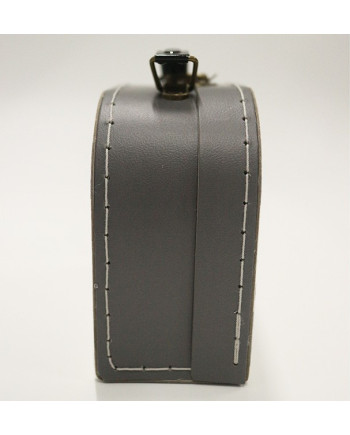 MY NEIGHBOR TOTORO - Grey Totoro - Suitcase 12.5x15.6x6.8cm