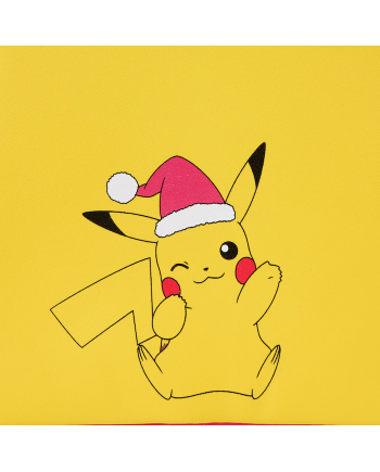 POKEMON - Holiday Pikachu - Mini Backpack LoungeFly