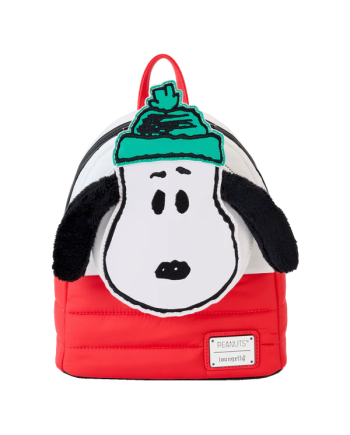 PEANUTS - Holiday collection - Mini Backpack LoungeFly