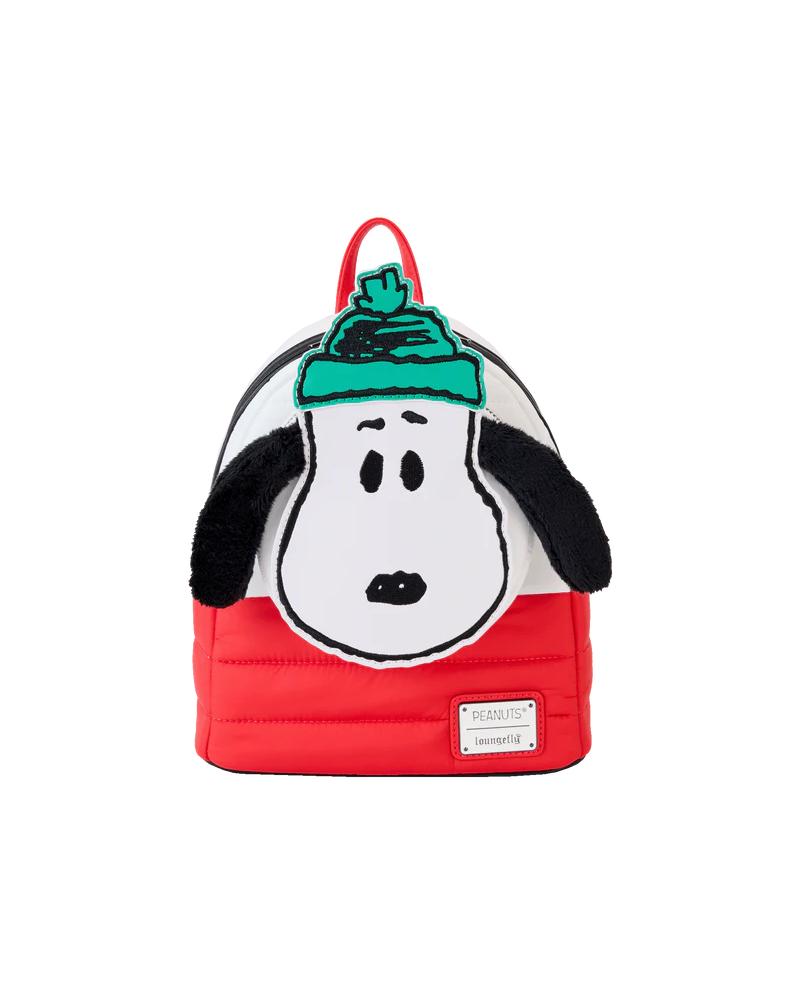 PEANUTS - Holiday collection - Mini Backpack LoungeFly