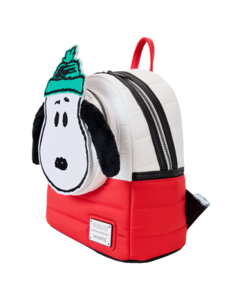 PEANUTS - Holiday collection - Mini Backpack LoungeFly
