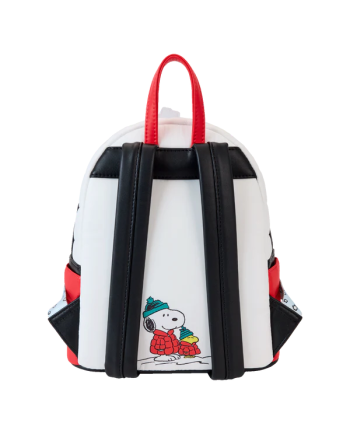 PEANUTS - Holiday collection - Mini Backpack LoungeFly