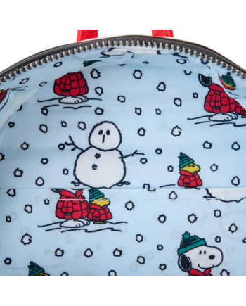 PEANUTS - Holiday collection - Mini Backpack LoungeFly