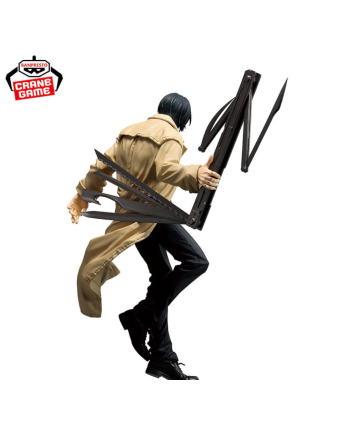 SAKAMOTO DAYS - FIGURINE YOICHI NAGUMO VIBRATION STARS